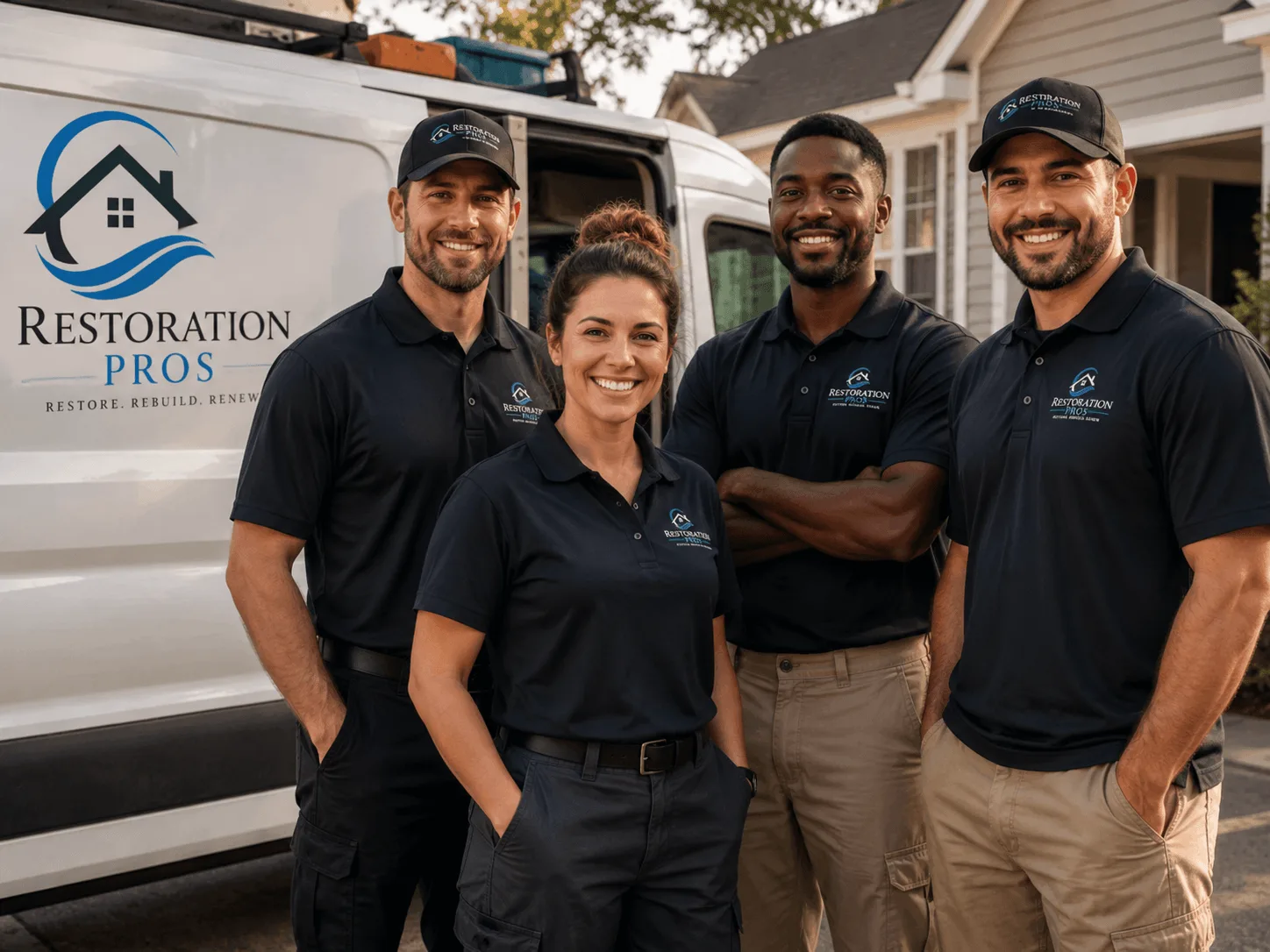 Professional Flood Damage Restoration Services in Saint Ansgar, IA